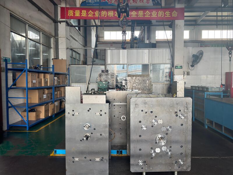 Guangzhou Starlink Mold Co.,Ltd. 製造者の生産ライン