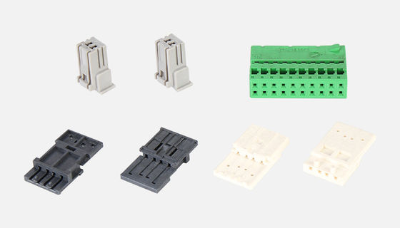 購入 電子産業のためのLCP材料でカスタム鋳造プラスチック注射器 online manufacture