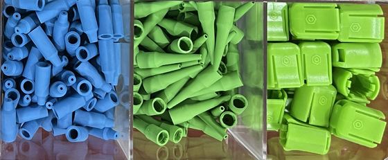 購入 ケーブルと電磁場のためのプラスチック注射鋳造 online manufacture