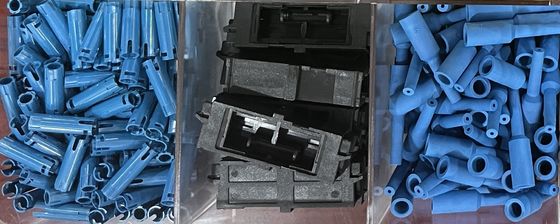 ISO9001 ナイロン6 ナイロン66 PA6 ABS カスタムモールド プラスチック インジェクションモールドメーカー プラスチックインジェクションモールドエンジニア