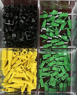 カスタム模具とプラスチック カスタムプラスチック注射模具 電子コネクタの模造 プラスチック注射模具のコストはどのくらいですか?