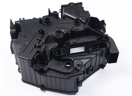 購入 精密型模具 1.2343硬さ 鉄鋼 プラスチック 注射型模具 自動車用部品 住宅 ブラック PP 素材 カスタム プラスチック 注射型模具 online manufacture