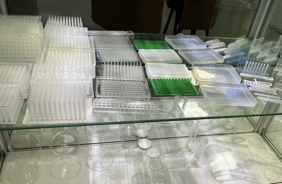 精密駆動マルチホイットマイクロピペット プラスチック注射型ツール