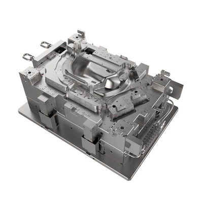 購入 精密鋼製自動車部品 エッジ/ゲート/潜水艦ゲート設計の模具 online manufacture