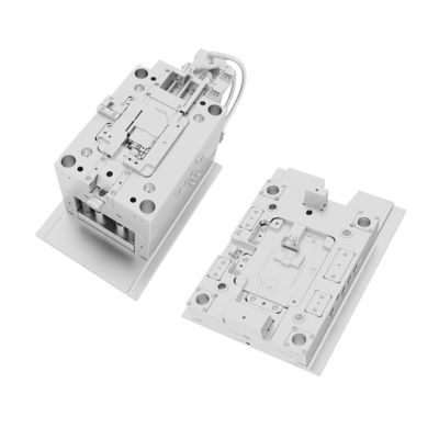 購入 トンネルゲート医療機器 3D / 2D 模具設計 45#P20 鋼 オーダーメイド online manufacture