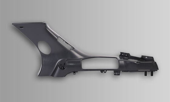 複雑な丸い形状のための模具よりも最適化された128TPD機械