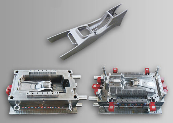 購入 自動車設計ソフトウェアのためのエッジゲートを持つ潜水艦ゲート注射模具 online manufacture