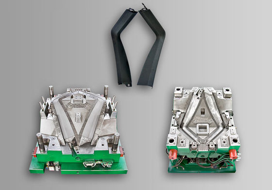LKM 自動車模具 CAD / CAM / CAE で設計