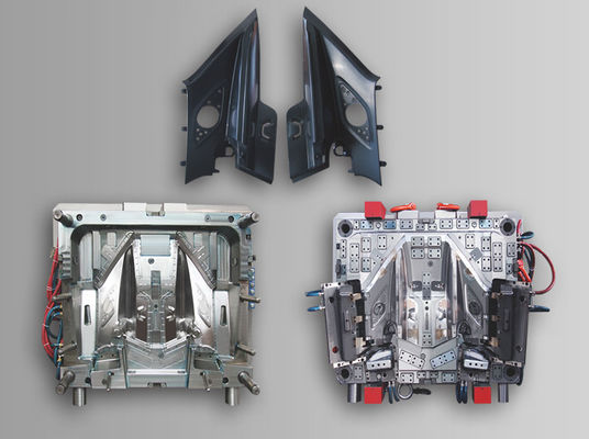 購入 模具鋼P20 自動車用注射鋳造 ISO 9001 2015 認証 online manufacture