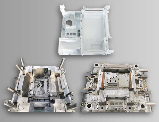 購入 PP注射材料 家庭用電器 模具 単体または多腔型と LKM/Hasco/DME/Misumi 標準 online manufacture