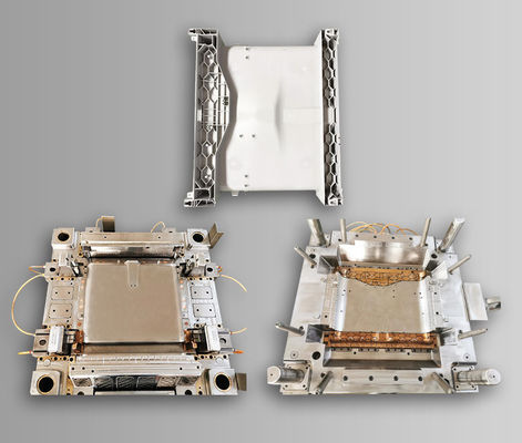 購入 冷却器とクリッパーパン機能のためのカスタマイズされた鉄鋼家電模具 online manufacture