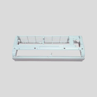 購入 ABS 注入材料 家電機 空調カバーベースのテンプレート online manufacture