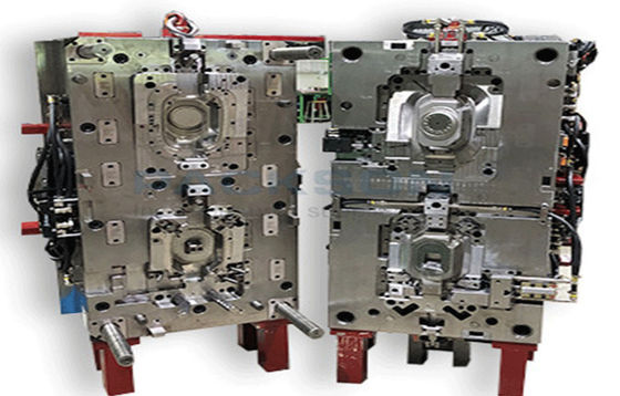 購入 中国でトンネル注射ゲートのプラスチック模具メーカーのための高度な2K模具 プロトタイプ設計から生産までカスタマイズ ワンストップサービス工場 online manufacture