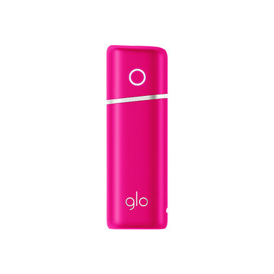 UG 模具設計ソフトウェアとホットランナーシステム 電子タバコ 製造模具 イギリス・アメリカ タバコ Glo Nano Pink