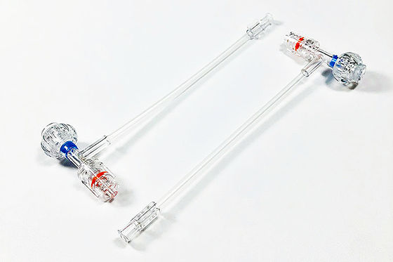 3D/2D医療機器の模具設計でカスタマイズ可能な多腔生産