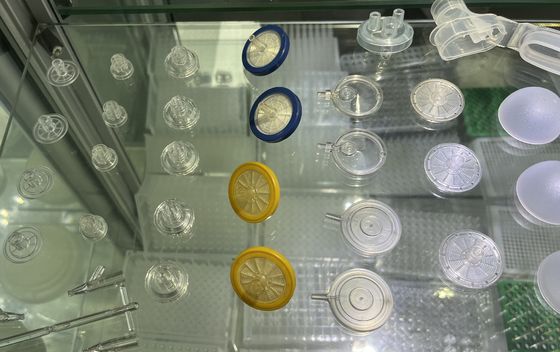 良い価格 カップを外す 化粧品 包装 プラスチック部品 インジェクション 模具 3D デザイン 模具 ツール 製造者 DFM オンライン
