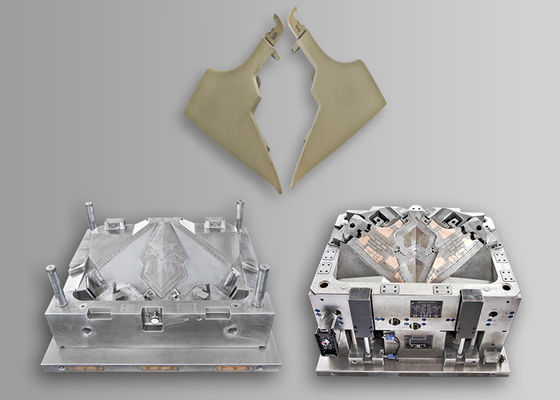 良い価格 精密3D / 2D透明医療機器模具 1.2343 / S136 / NAK80鋼 オンライン